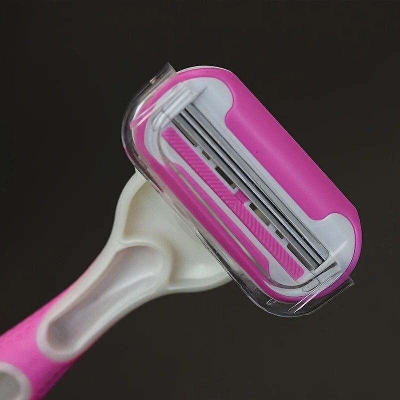 Women's Safety Razor Body Shaving Tool Harmless Blade Clean Shaving Hair Trim Blade Underarm Clean Razor
