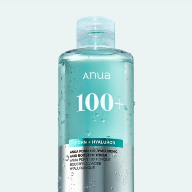 Anua PDRN 100 Hyaluronic Acid Booster Toner 250ml