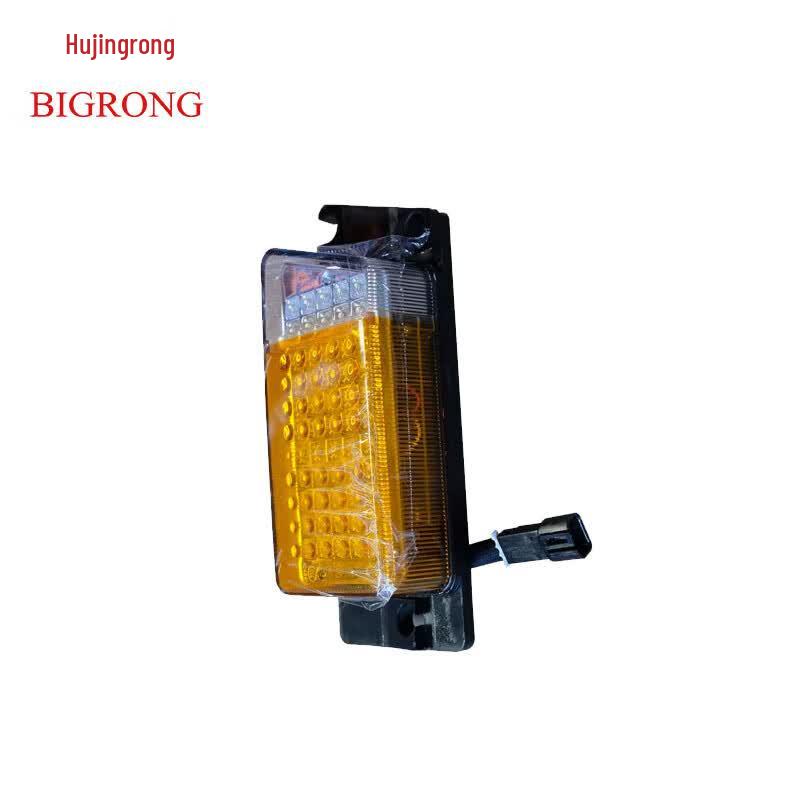 Передний правый комбинированный сигналный фонарь Dongfeng Warrior EQ2050B