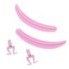 Lash Extension Separator Tool Professional Silicone Washable Reusable Lash Separator Lift Tools for Makeup