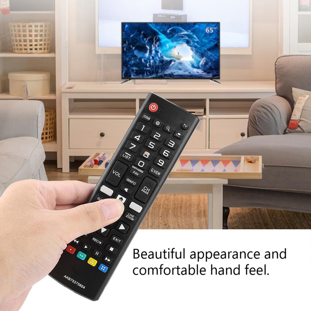 Multifunction Smart LED Wireless LCD TV Remote Control for AKB75375604