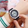 Fashion Versatile Men's Electronic Watch Multifunctional Outdoor Sports Electronic Watch Student Luminous Waterproof Watch