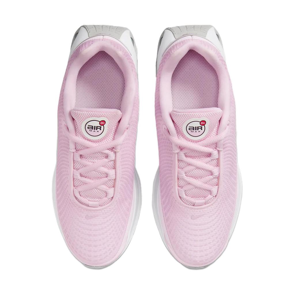 Nike Air Max DN GS Pink Foam Kids Sneakers Pale-Pink White Metallic-Silver FB8987-601