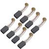 Hand Tools Mini Drill Motors Spare Parts Electric Grinder Replacement Generic Carbon Brushes