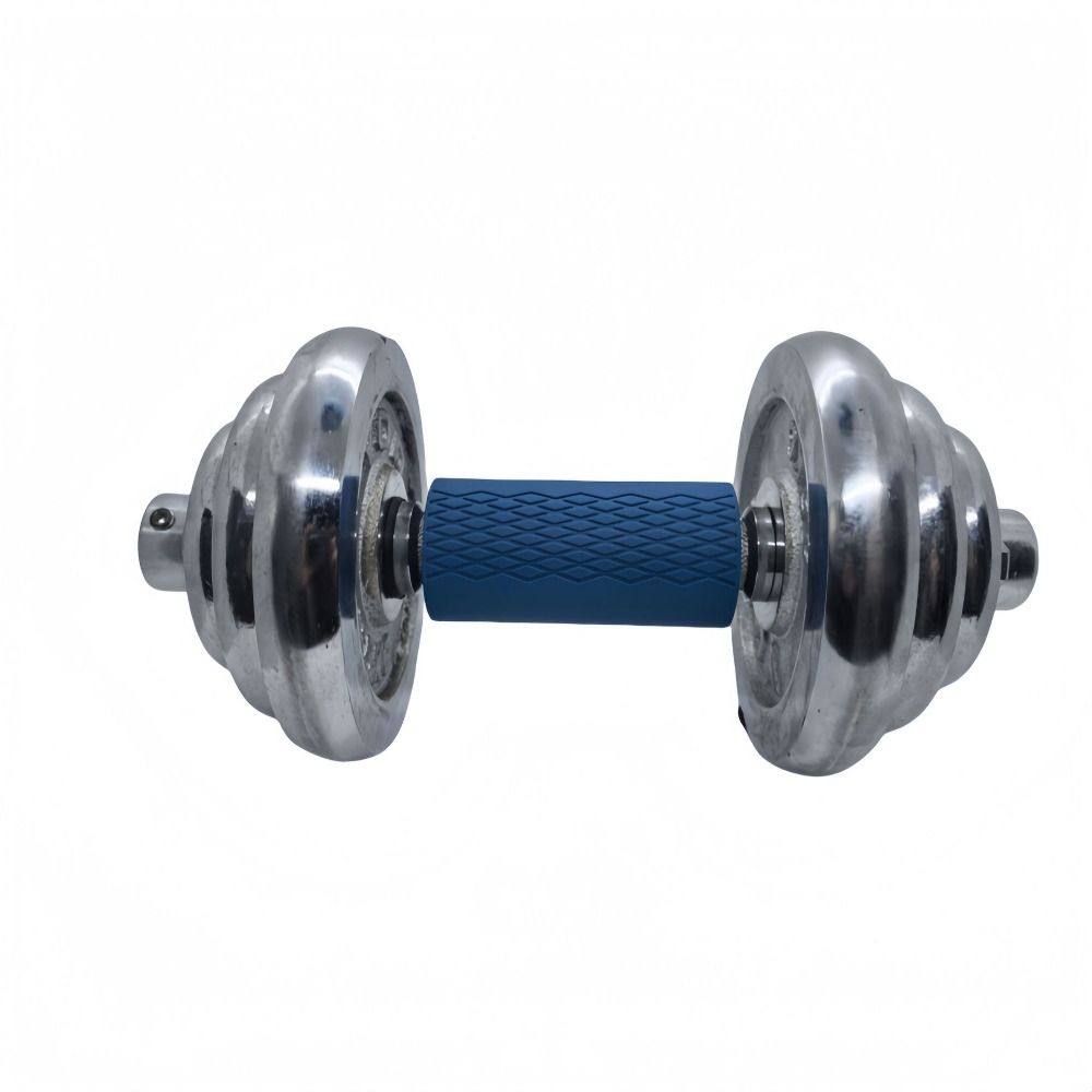 Weightlifting Barbell Grip Thicken Fitness Equipment Silicone Dumbbell Grip  Dumbbell
