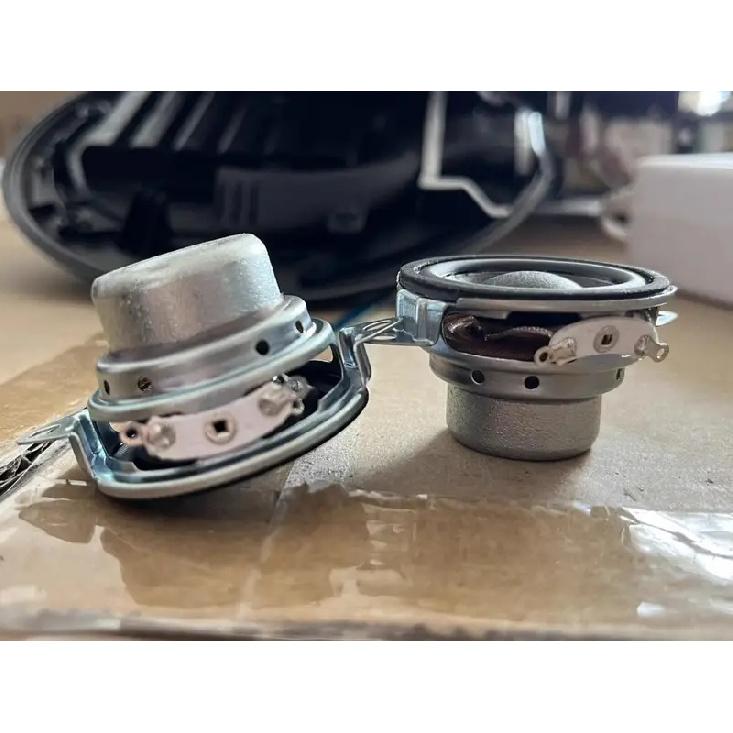 GHXAMP Для колонок Harman Kardon AURA STUDIO 1-го и 2-го поколений Угол складывания 1,5 дюйма 40 мм ремонт 2 Ом 2 шт.