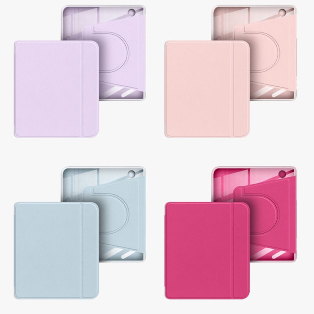 Magnetic Design 7 inch e-Reader Case Detachable Protective Shell for KOBO Libra Color/2