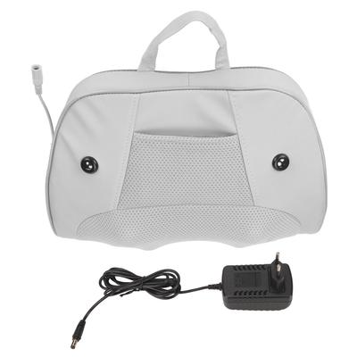 Подушка для массажа шеи 42 градуса по Цельсию, 3 режима нагрева, электрическая подушка для массажа шеи и плеч 100‑240