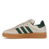 Adidas Samba XLG Putty Grey Collegiate Green Unisex Sneakers Gum JI3197