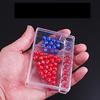 Party Game Entertainment Shake Balls Ball Number Picking Machine Bingo Games Lucky Lottery Toy