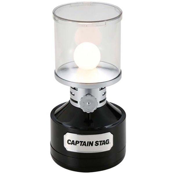Captain Stag Светодиодный фонарь Twin Light со стеклянным витражным листом Светодиодная лампа