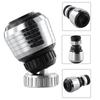 360 Degrees Faucet Splash Nozzle Rotatable Swivel Tap Aerator Flexible