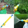 Manual High Pressure  Water Pump Garden Sprayer Watering Tool for Flower Plant