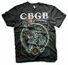 CBGB OMFUG Punk Rock Wave Ramones Blondie Unisex T-shirt