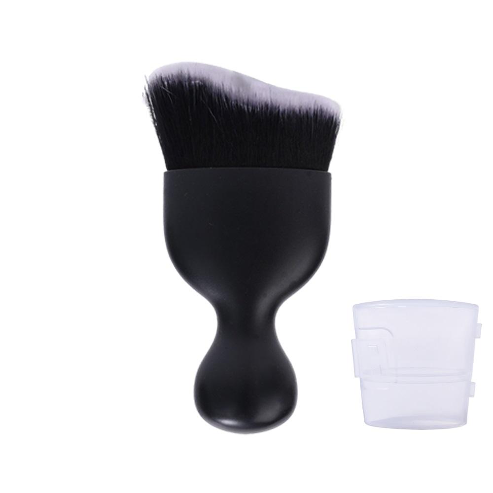 Многоцветная щетка для детализации, мягкая щетка для чистки вентиляционных отверстий автомобиля, инструмент для чистки салона автомобиля, искусственная щетка для автомобиля, очистка щелей в автомобиле