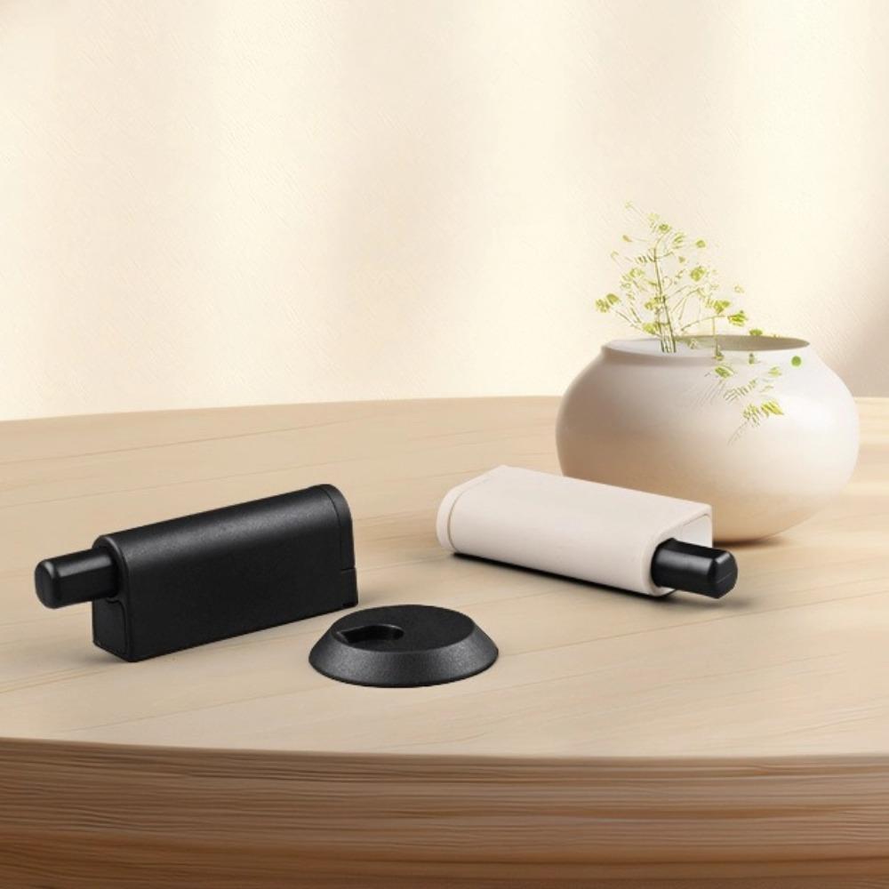 Без сверления ветрозащитная раздвижная дверь присоска сверхпрочный противоударный стопор для двери ванной комнаты защита от закрывания