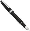 Sailor Fountain Pen Profit Light Silver Trim Black Medium Fine 11-1039-320