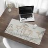 Durable Anti-Slip Desk Mat Trees by the Water 90x45 cm