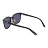 Tf T Logo Series Lightweight Design Square Sunglasses Men sunglasses Black FT1286-K-01A