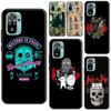 Чехол Dorohedoro Monster для Xiaomi Redmi 10 9 9A 9C 9T, задняя крышка для Redmi Note 11 Pro 8 9 10 Pro 9S 10S 11S