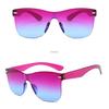 Женские цветные солнцезащитные очки