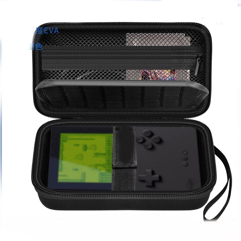 Shockproof Game Storage Bag Compact Carrying Case Replacement Storage Bag for Analogue Pocket