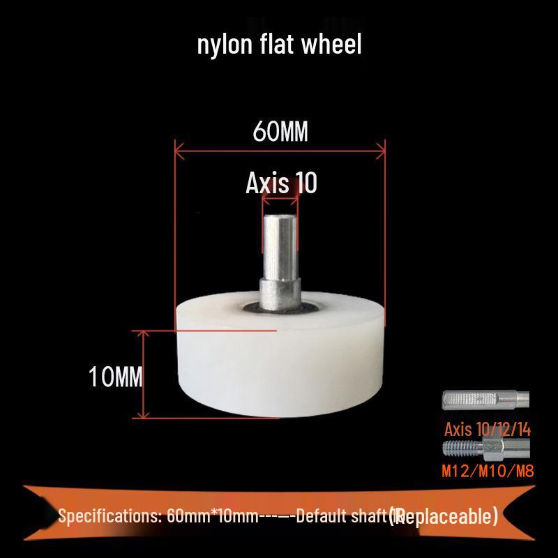 Высокотемпературный силиконовый ролик для ламинирующих и кромкооблицовочных станков