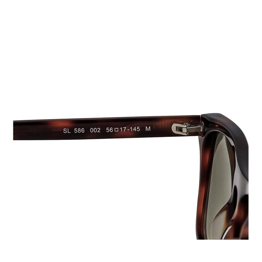 Saint Laurent SL 586 Size 56 Men's Sunglasses, [Item]