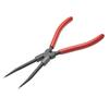 Snap Ring Pliers, Straight Nose (for Holes), 220mm, 12-3700