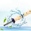 Food Grade ABS Eight Hole Clarinet Easy Adjustable Vertical Flute Soprano Recorder  Kids Children