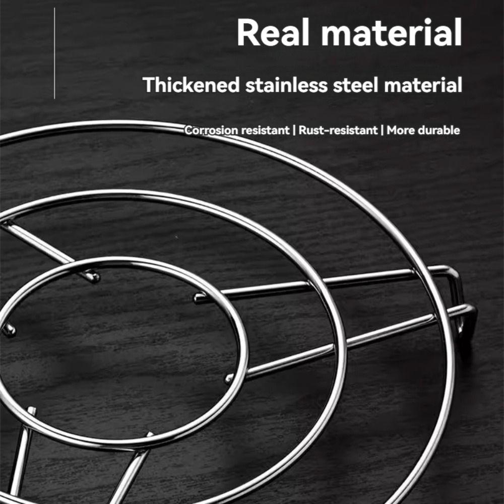 Увеличивающая подставка для настольного компьютера с функцией рассеивания тепла, крепление для док-станции Mac Mini M4/M4 Pro 2024