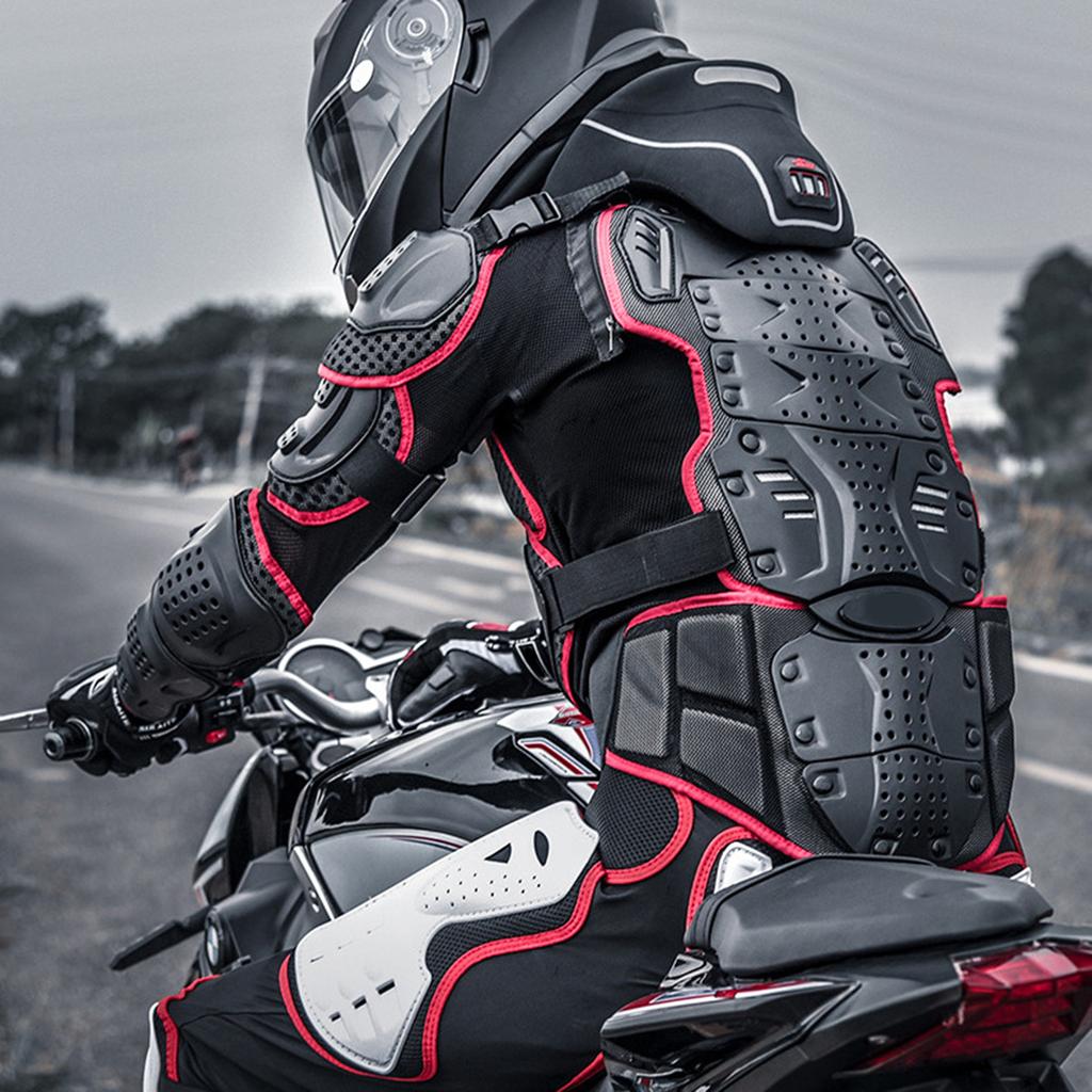 Мотоциклетный шейный ортез для езды на открытом воздухе, удобный дышащий защитный шейный щиток для мотоцикла, простая установка