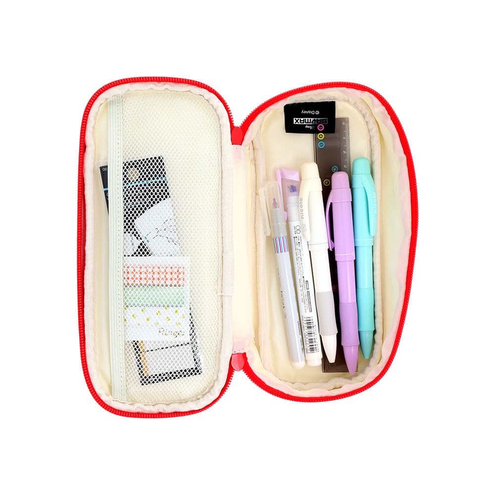 Канцелярские товары Большой герой 6 Товары Диснея Карандаш Коробка большой вместимости Карандаш Большой герой 6 S1429752 Sun-Star Пенал, Пенал,