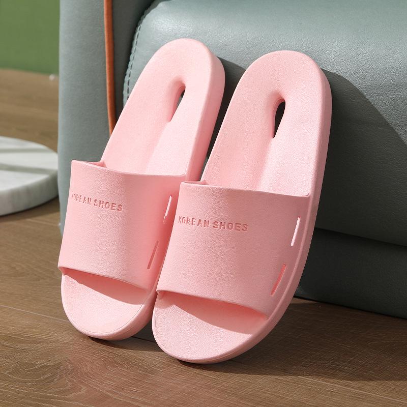 Тапочки полые нескользящие для дома и улицы для мужчин и женщин: Идеально подходит для ванной комнаты, дома, отеля или бассейна