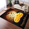 Halloween New Year Gift HD Printing Area Carpet, Living Room Sofa Decorative Carpet, Anti-skid Mat, Alfombras Direct Shipment