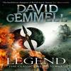 Legend by David Gemmell Paperback Book 9781841498584