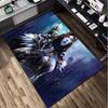 1Pc Warcraft game Rug - home decoration Carpet For Living Room Bedroom Flooring Computer Chair Area Rug