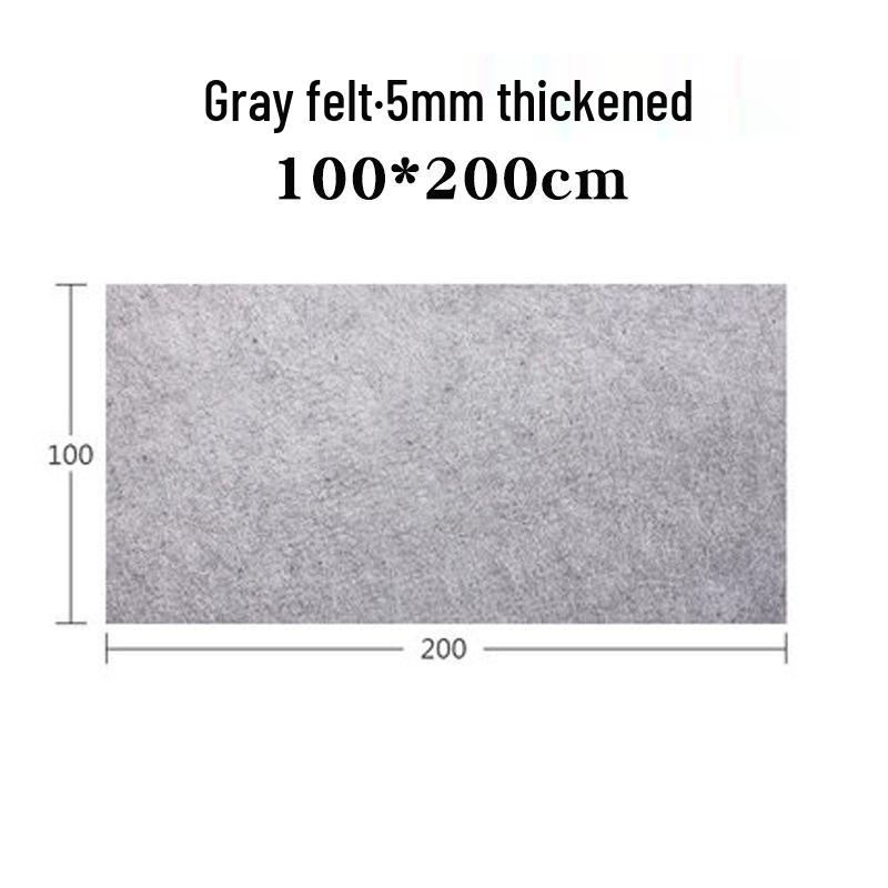 Утолщенная подкладка из войлока для практики китайской каллиграфии и живописи