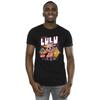 DC Comics Mens DC League Of Super-Pets Lulu Evil Genius T-Shirt