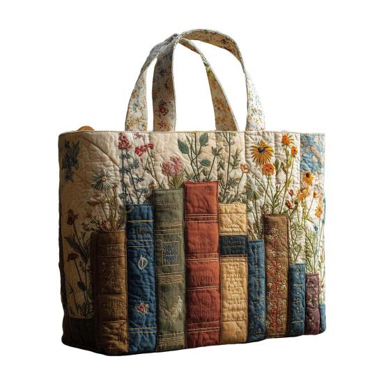 Стеганая сумка-тоут с морской черепахой для женщин, винтажная, пэчворк, с изображением морских животных, холщовая, для путешествий, покупок, продуктов, пляжа