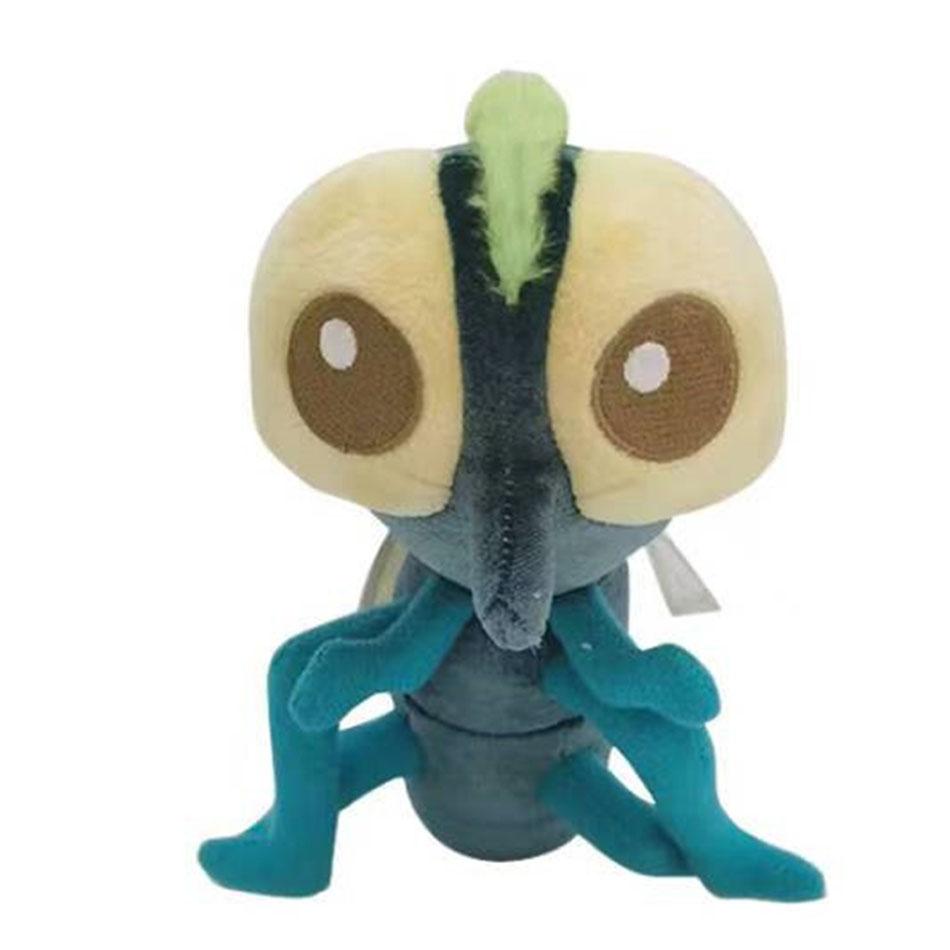 16 см аниме паук Лукас маленькая муха плюшевые игрушки мультфильм животные кино периферийные куклы игрушка для детей день рождения рождество подарок