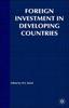 Книга Foreign Investment In Developing Countries