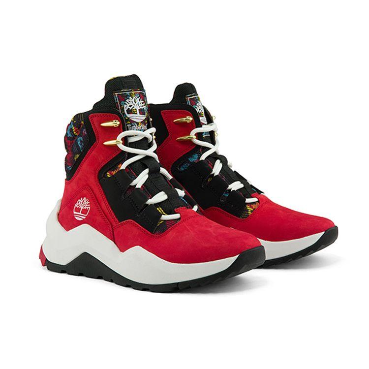Timberland Женские ботинки-кроссовки Madbury с боковой молнией A2PUA
