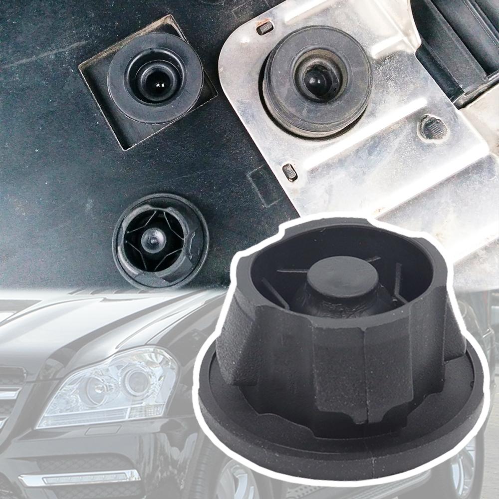For Benz GL-Class X164 2012 2011 2010 2009 GL350CDI Engine Grommets Rubber Buffer Mount Bush Bonnet Cover Cushion A6420940785