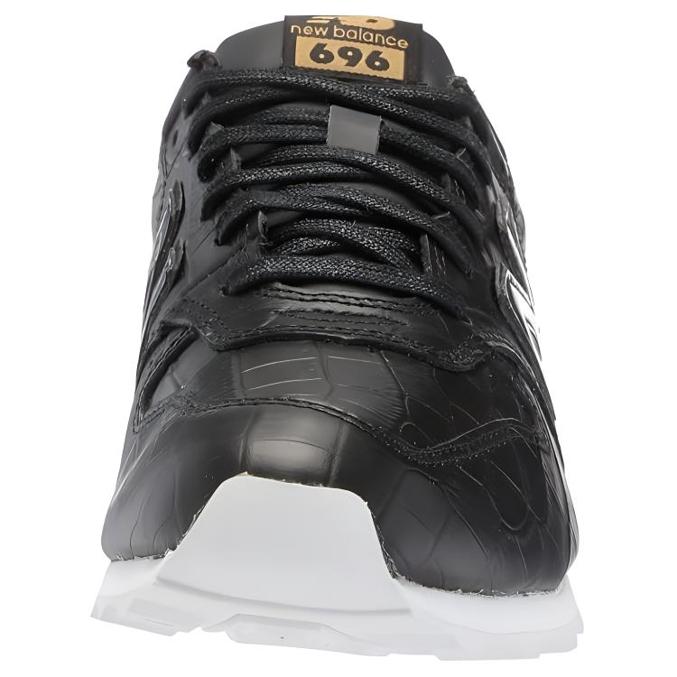 New Balance Кроссовки женские Nb 996 Series Cool Lightweight Low-Top Running Shoes Черные WR996CRB