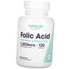 Folic Acid, Biotin and B12, Folic Acid with Biotin and Vitamin B12, 120caps (36647023)