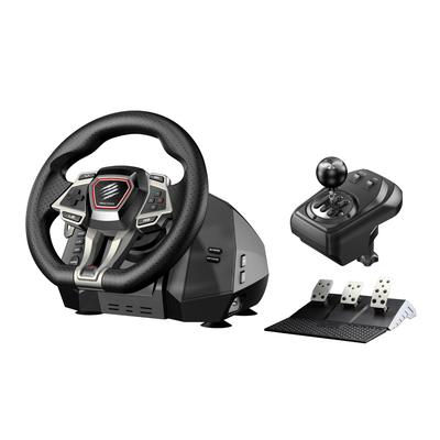Mad Catz M.2.X. Руль Pro Force Feedback, 2 года гарантии, TTRNPCINWH000-1J