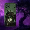 S-Sally F-Face Phone Case For iPhone 17,16,15,14,13,12,11,Pro Max,XSX,,XR,SE,Mini,8,7,Soft Silicone Black Cover