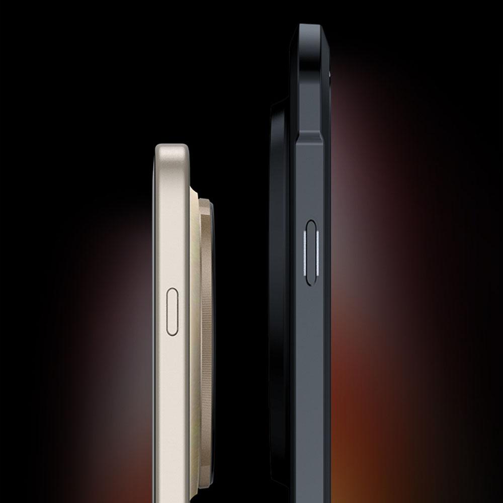 XUNDD For Samsung Galaxy S26 Ultra Case Dropproof TPU + Acrylic Clear Back Phone Cover