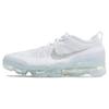 Мужские кроссовки Air VaporMax 2023 Flyknit Pure Platinum белые DV1678-002